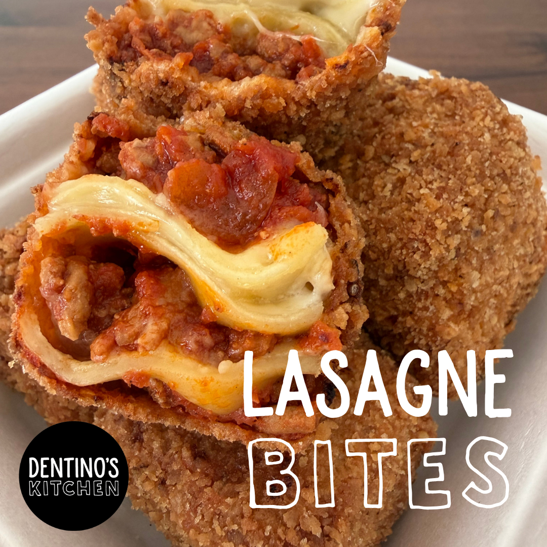 LASAGNE BITES