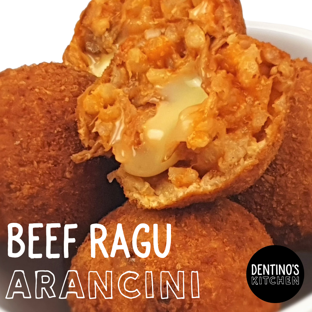 Beef Ragu Arancini