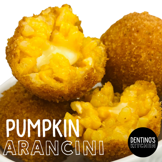 Pumpkin Arancini